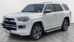 2016 Toyota 4Runner Limited