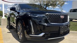 2024 Cadillac XT6 Premium Luxury