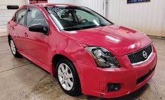 2009 Nissan Sentra 2.0 S