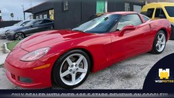 2006 Chevrolet Corvette Base