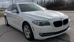 2011 BMW 5 Series 528i