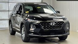 2019 Hyundai Santa Fe Limited Edition