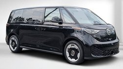 2025 Volkswagen ID.Buzz Pro S