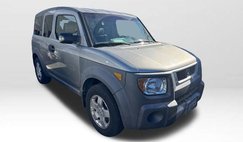 2004 Honda Element EX