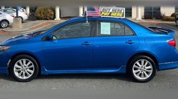 2009 Toyota Corolla Base