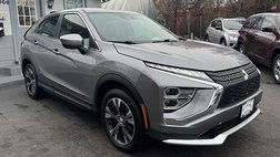 2022 Mitsubishi Eclipse Cross SE
