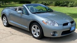 2007 Mitsubishi Eclipse Spyder GS