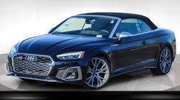 2020 Audi S5 3.0T quattro Prestige