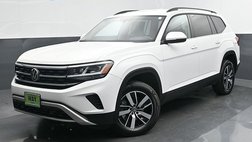 2022 Volkswagen Atlas SE 4Motion