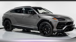2021 Lamborghini Urus Base