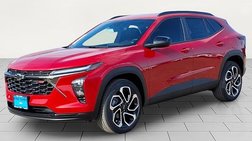 2026 Chevrolet Trax RS