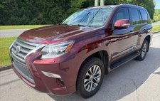 2018 Lexus GX 460 Luxury