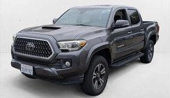 2018 Toyota Tacoma TRD Sport