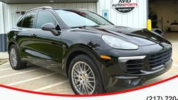 2015 Porsche Cayenne Diesel