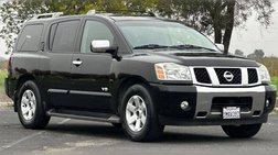2006 Nissan Armada LE