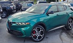 2024 Alfa Romeo Tonale Hybrid Veloce