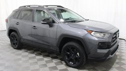 2021 Toyota RAV4 TRD Off-Road