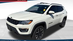 2019 Jeep Compass Upland