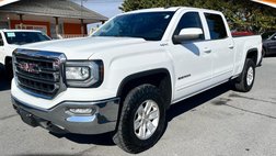 2018 GMC Sierra 1500 SLE