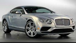 2017 Bentley Continental GT