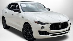 2024 Maserati Levante GT Ultima