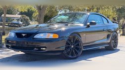 1998 Ford Mustang GT