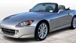 2007 Honda S2000 Base