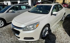 2014 Chevrolet Malibu LT