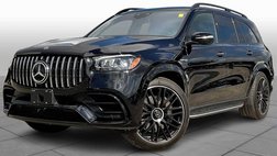 2021 Mercedes-Benz GLS AMG GLS 63