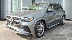 2026 Mercedes-Benz GLE-Class GLE 350 4MATIC