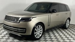2025 Land Rover Range Rover P400 SE LWB
