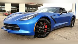 2014 Chevrolet Corvette Stingray Z51