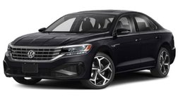 2020 Volkswagen Passat R-Line