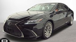 2019 Lexus ES 350 Ultra Luxury