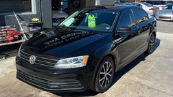 2016 Volkswagen Jetta 1.4T SE