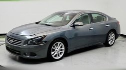 2010 Nissan Maxima SV