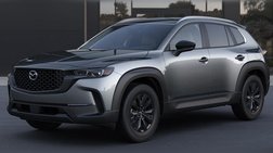2026 Mazda CX-50 2.5 S Select
