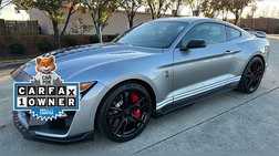 2021 Ford Mustang Shelby GT500