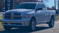 2019 Ram Ram Pickup 1500 Classic Big Horn