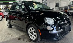 2017 Fiat 500 Lounge