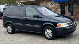 2002 Chevrolet Venture Plus