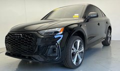2023 Audi Q5 Sportback quattro S line Prestige 45 TFSI