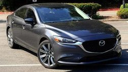 2020 Mazda MAZDA6 Touring