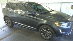 2016 Volvo XC60 T6 Drive-E Platinum
