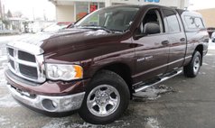 2005 Dodge Ram 1500 Laramie