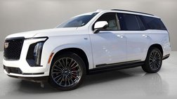 2025 Cadillac Escalade Sport Platinum