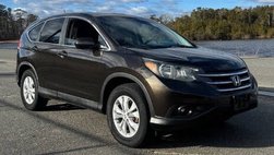 2013 Honda CR-V EX