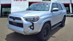 2021 Toyota 4Runner SR5 Premium