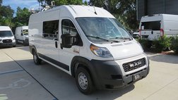 2022 Ram ProMaster 2500 159 WB