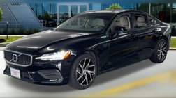 2019 Volvo S60 T5 Momentum